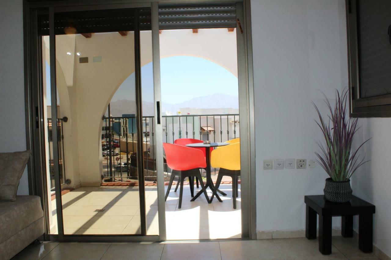 North Shore Apartment Ejlat Zewnętrze zdjęcie