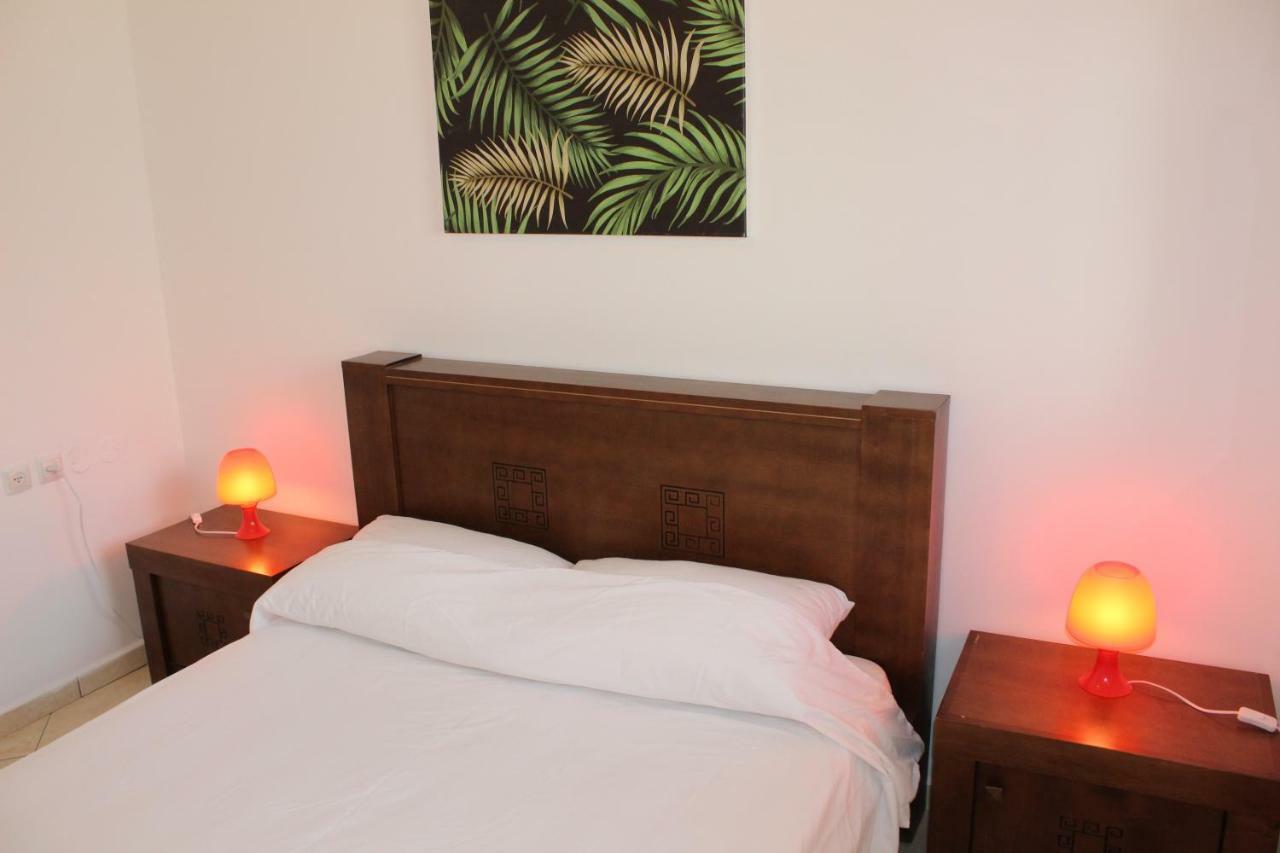 North Shore Apartment Ejlat Zewnętrze zdjęcie