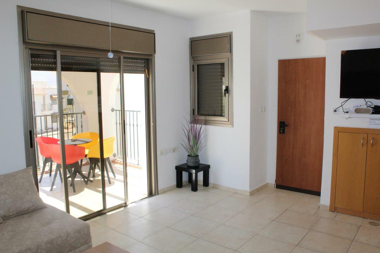 North Shore Apartment Ejlat Zewnętrze zdjęcie