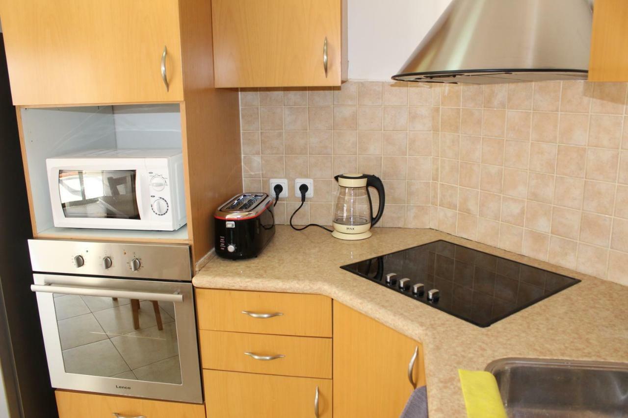 North Shore Apartment Ejlat Zewnętrze zdjęcie