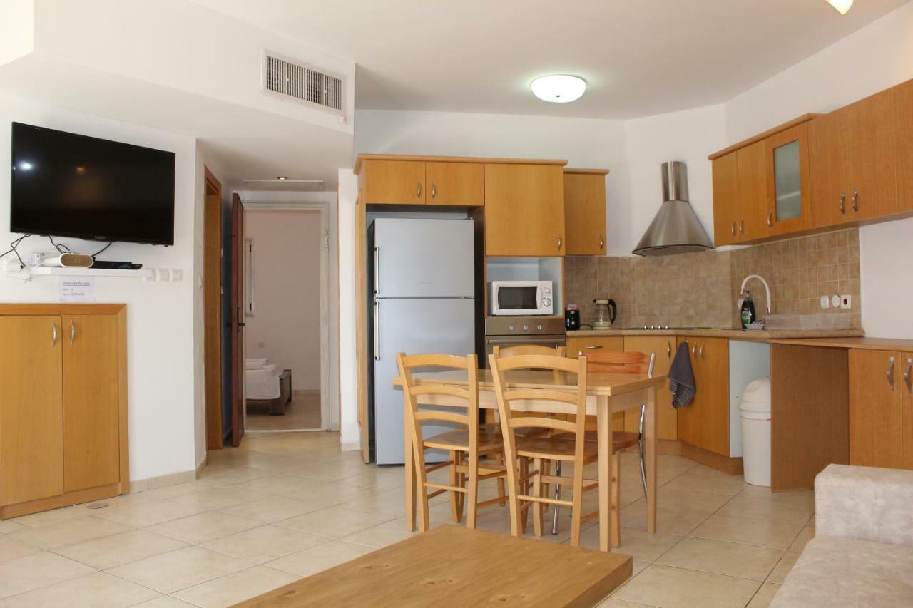 North Shore Apartment Ejlat Zewnętrze zdjęcie