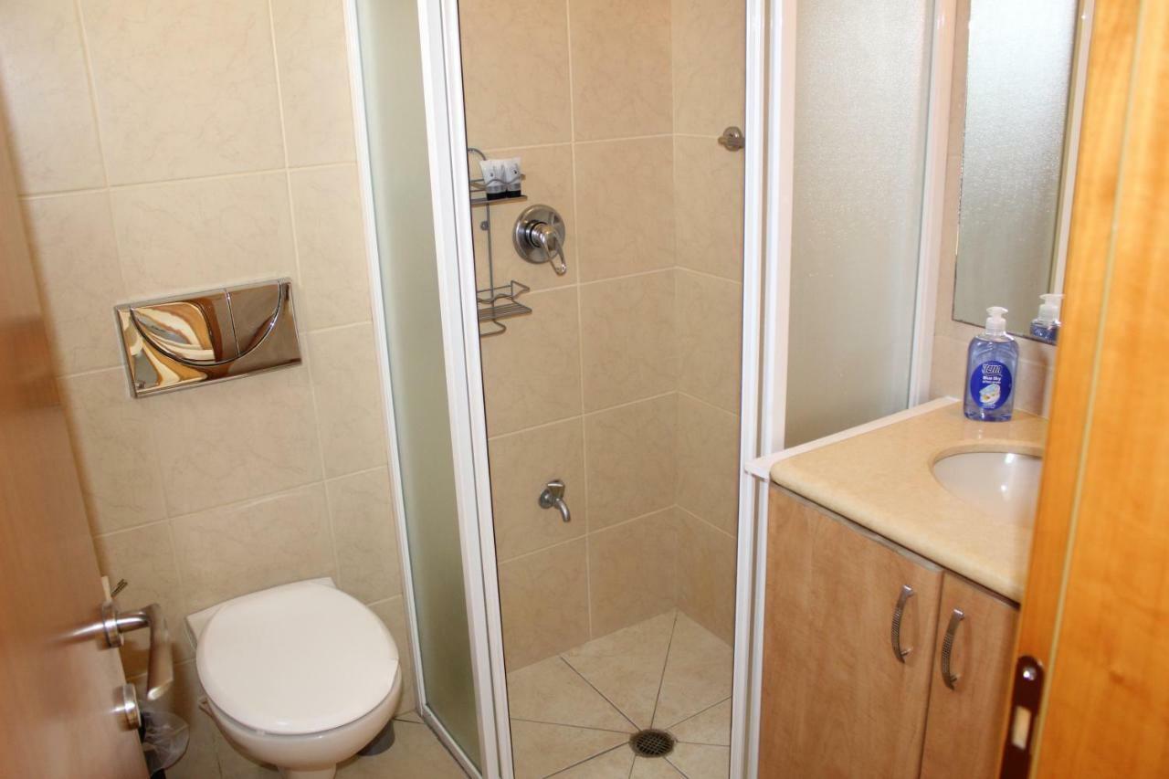 North Shore Apartment Ejlat Zewnętrze zdjęcie