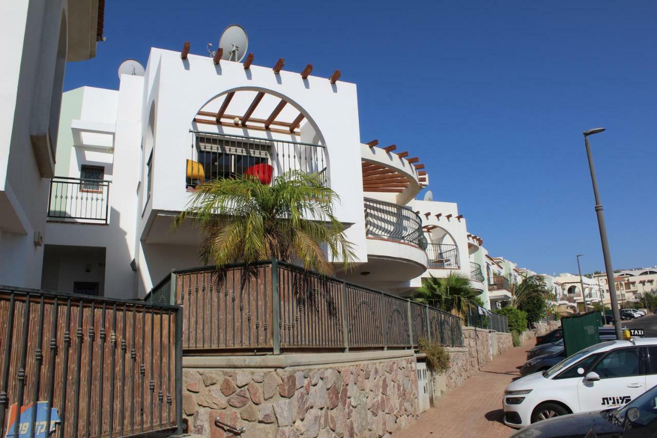 North Shore Apartment Ejlat Zewnętrze zdjęcie